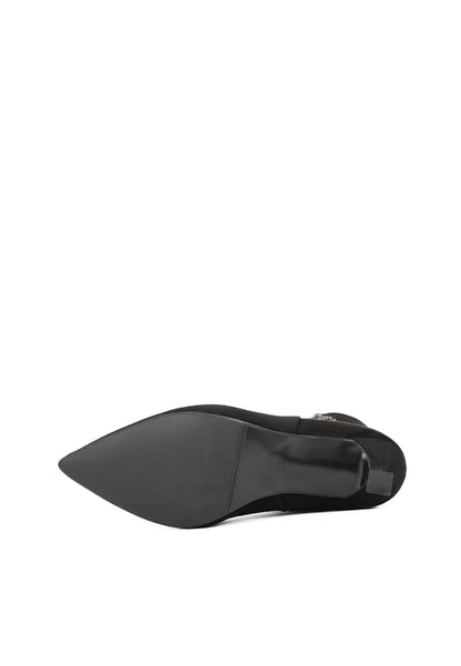 Bottines Femme Anaé – vue arrière