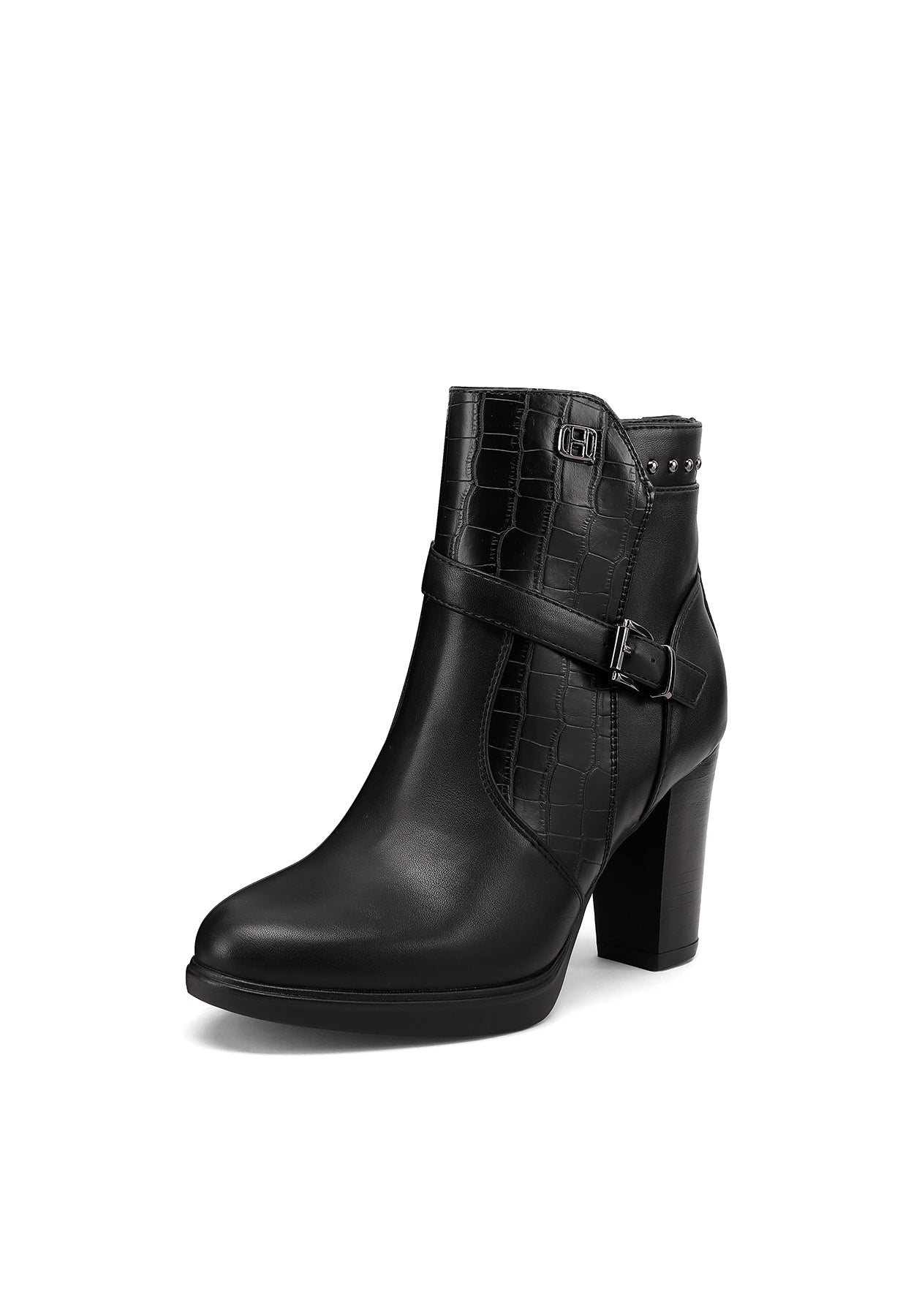 Bottines Femme Una – photo 11