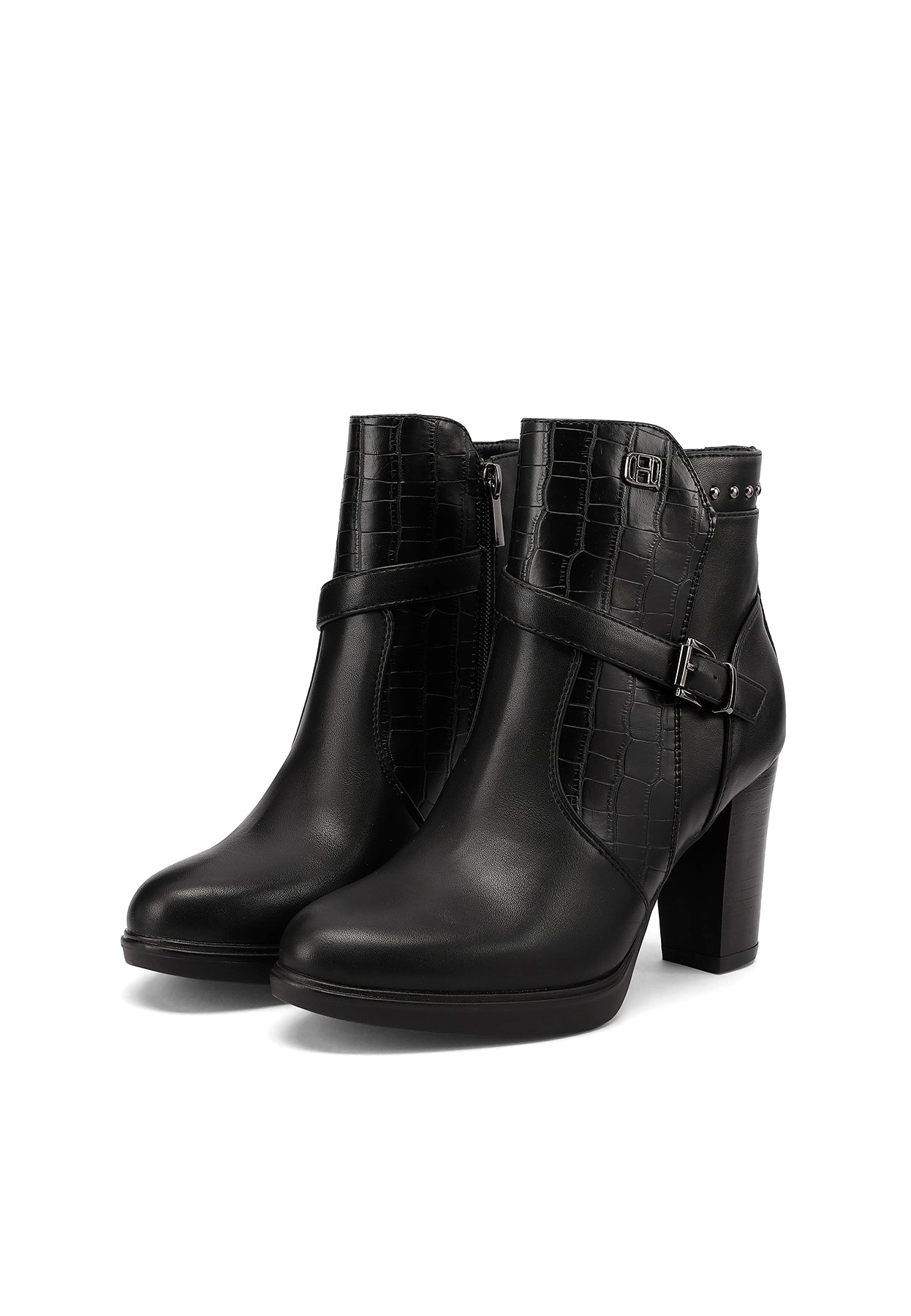 Bottines Femme Una – photo 12
