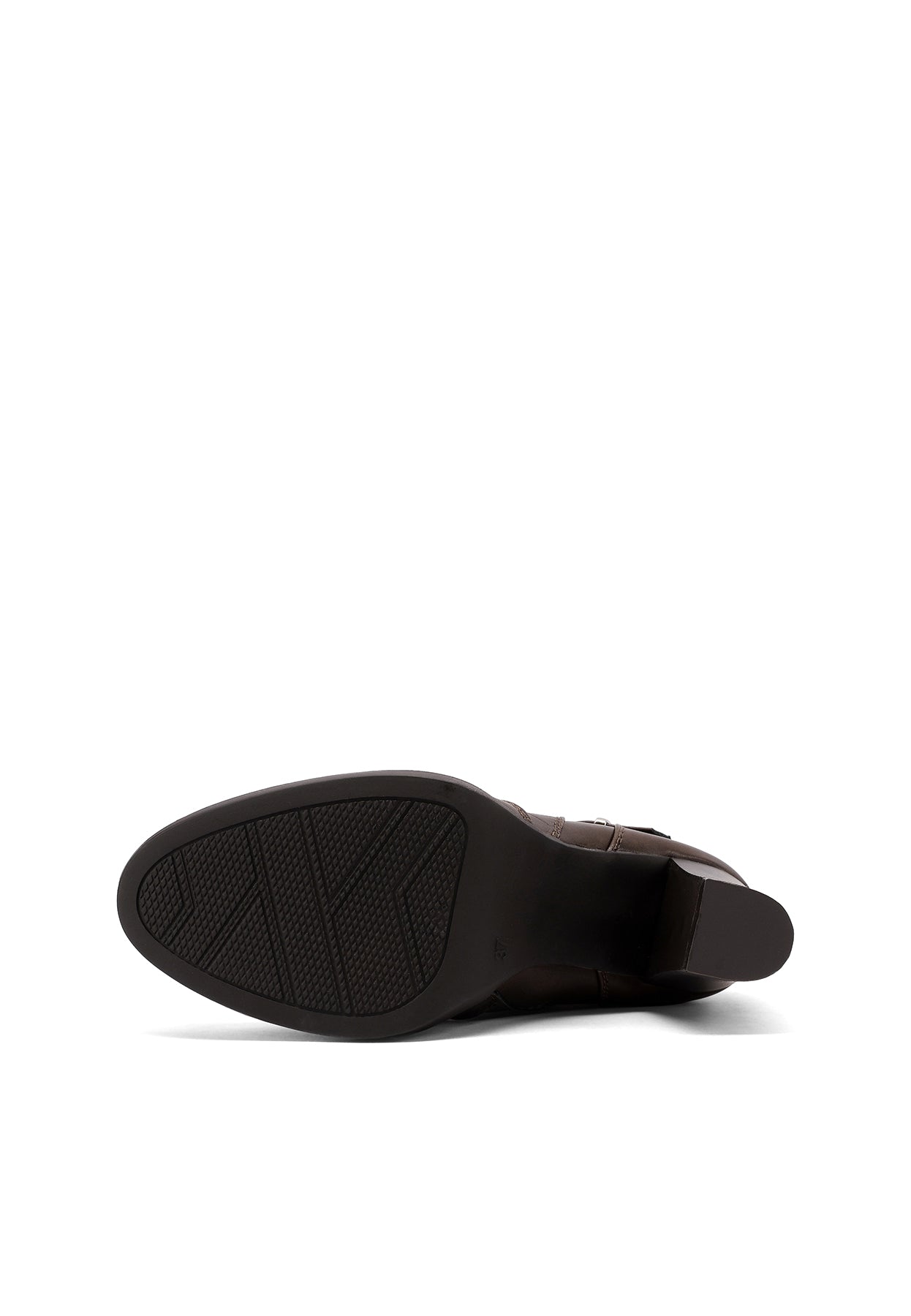 Bottines Femme Una – vue portée