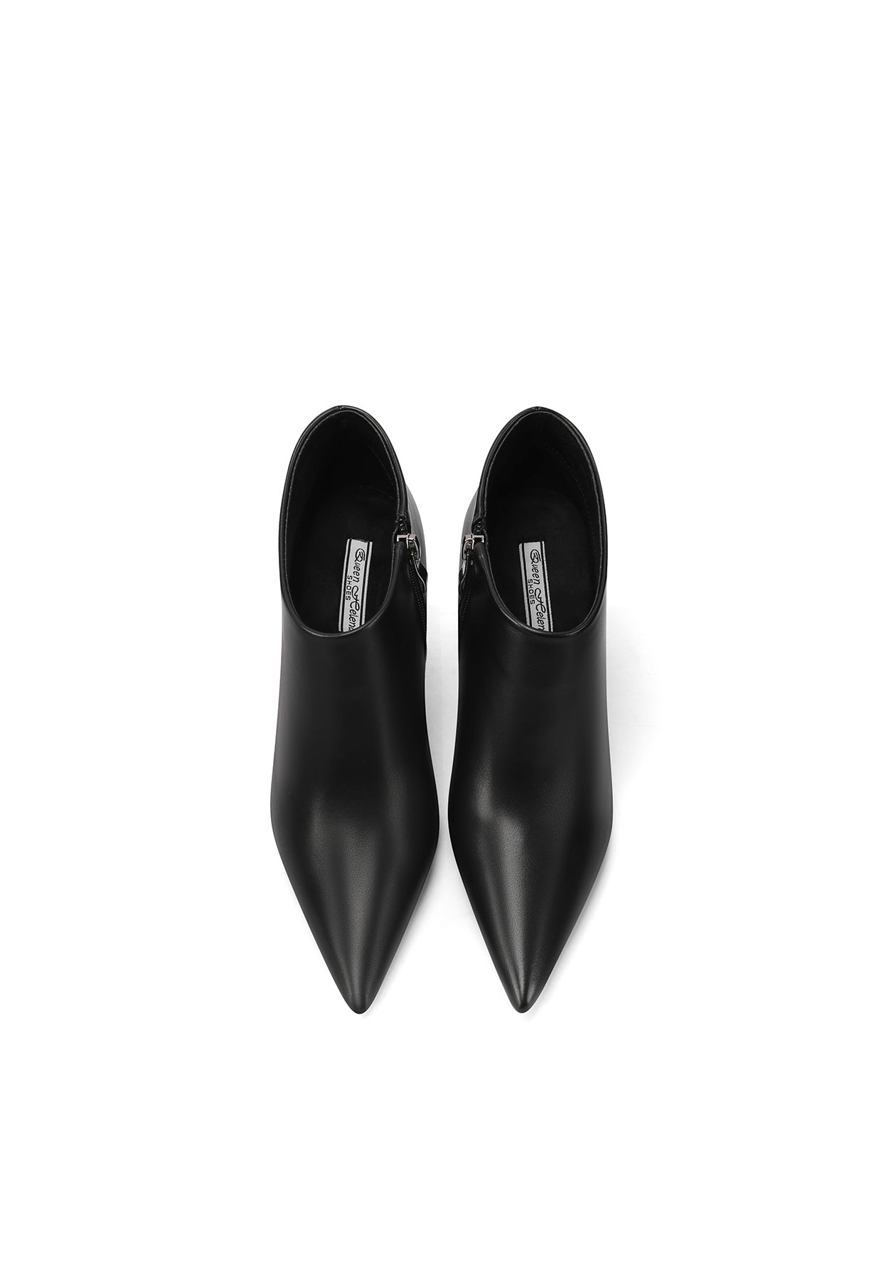 Bottines Femme Yasmina – détail de la tige