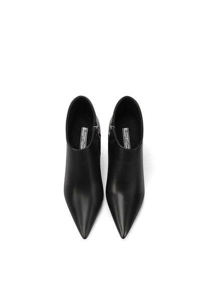 Bottines Femme Yasmina – détail de la tige