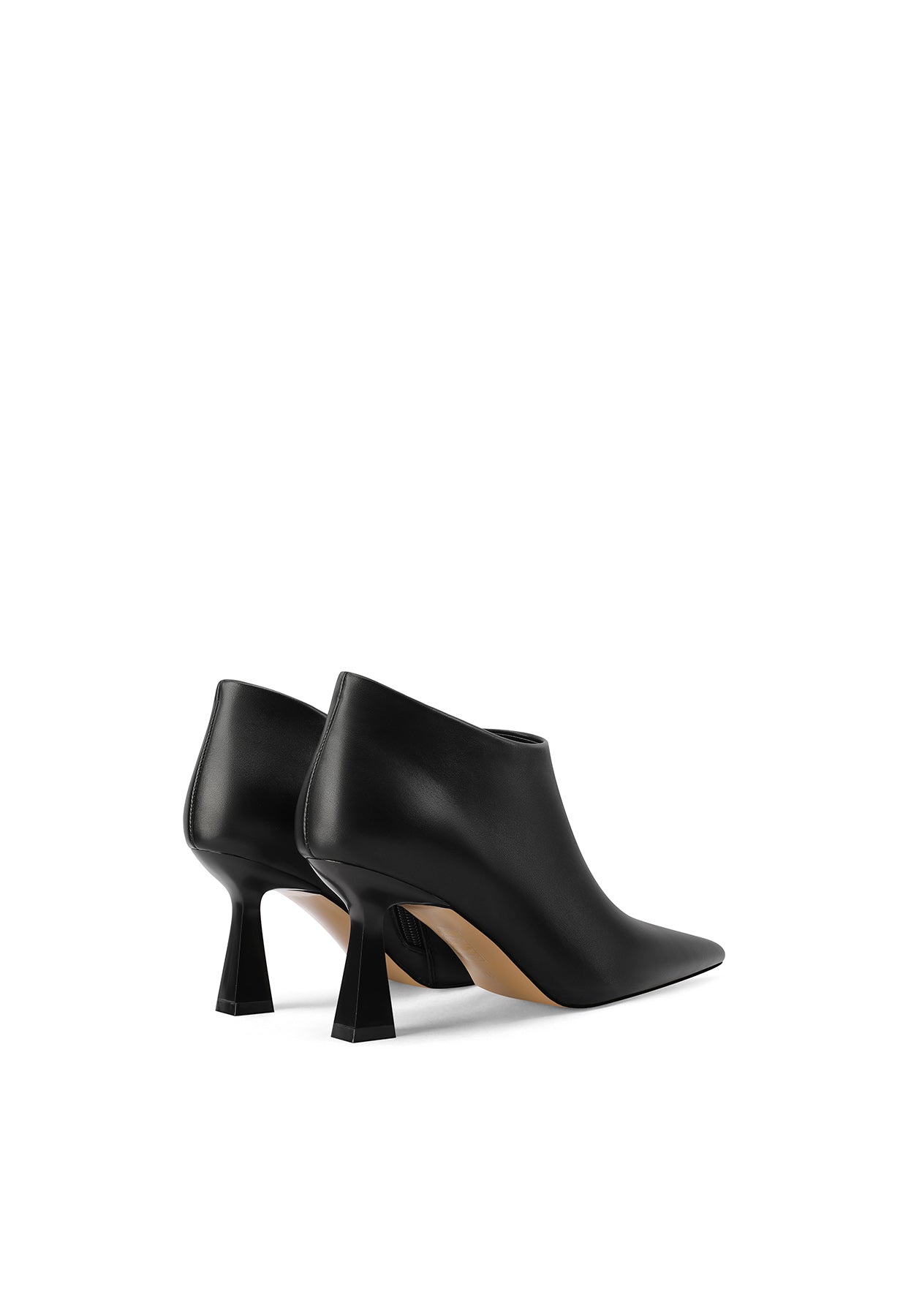 Bottines Femme Yasmina – détail de la semelle