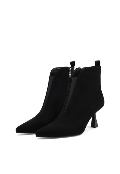 Bottines Femme Tara – détail de la tige