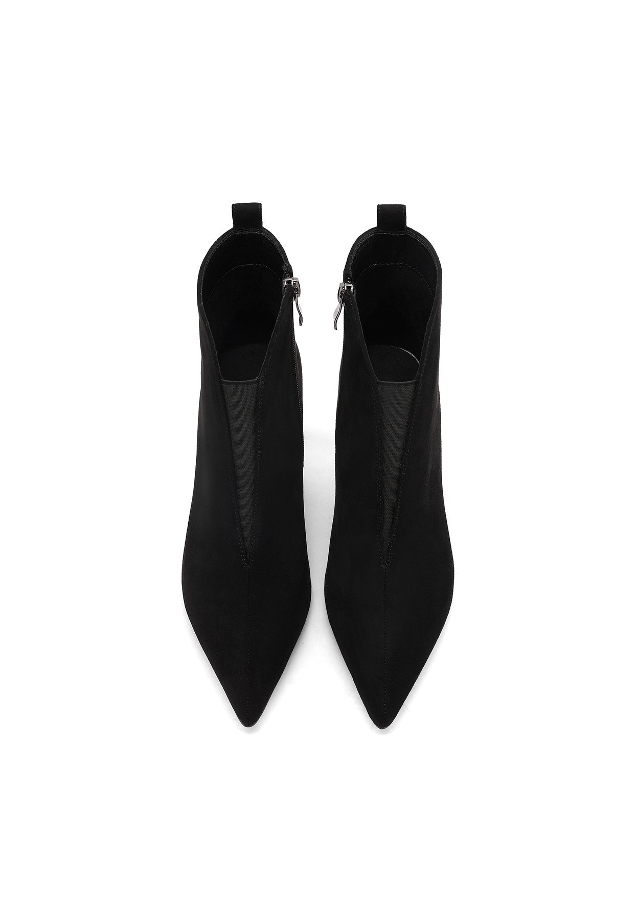 Bottines Femme Tara – détail de la semelle