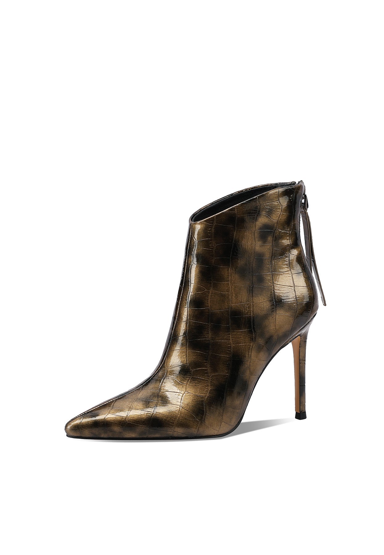 Bottines Femme Kenza – vue de dessus
