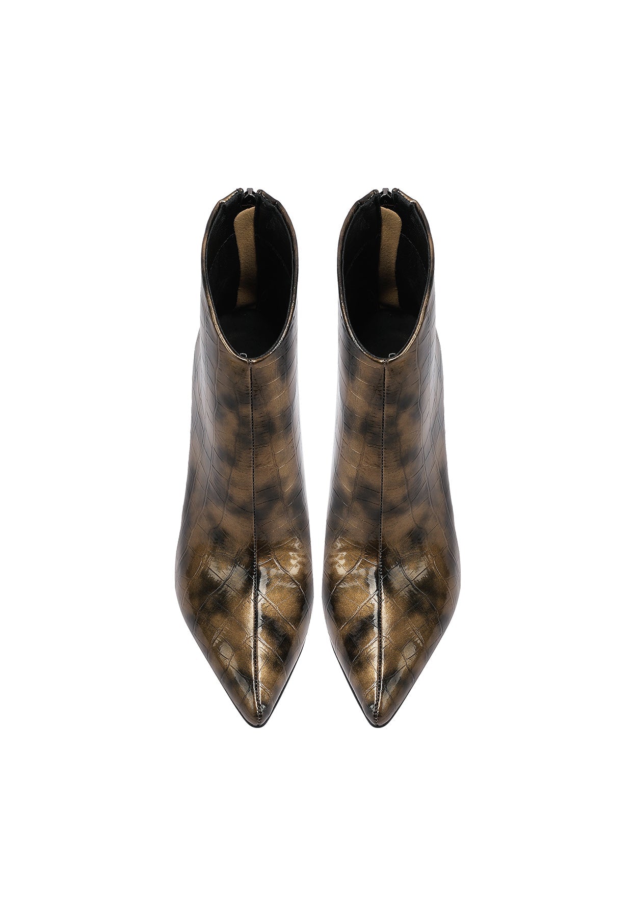 Bottines Femme Kenza – vue arrière