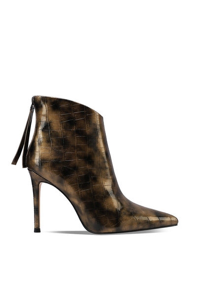 Bottines Femme Kenza – vue latérale
